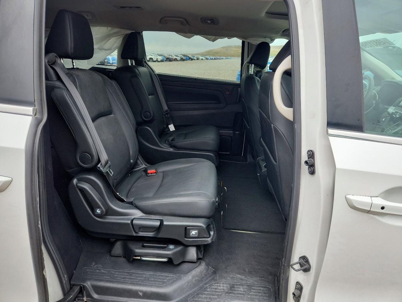 Honda Odyssey Exl