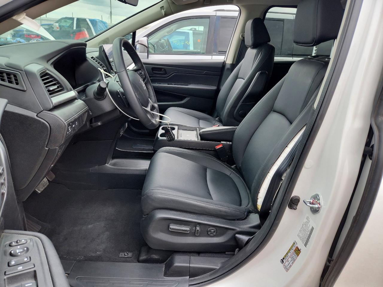 Honda Odyssey Exl