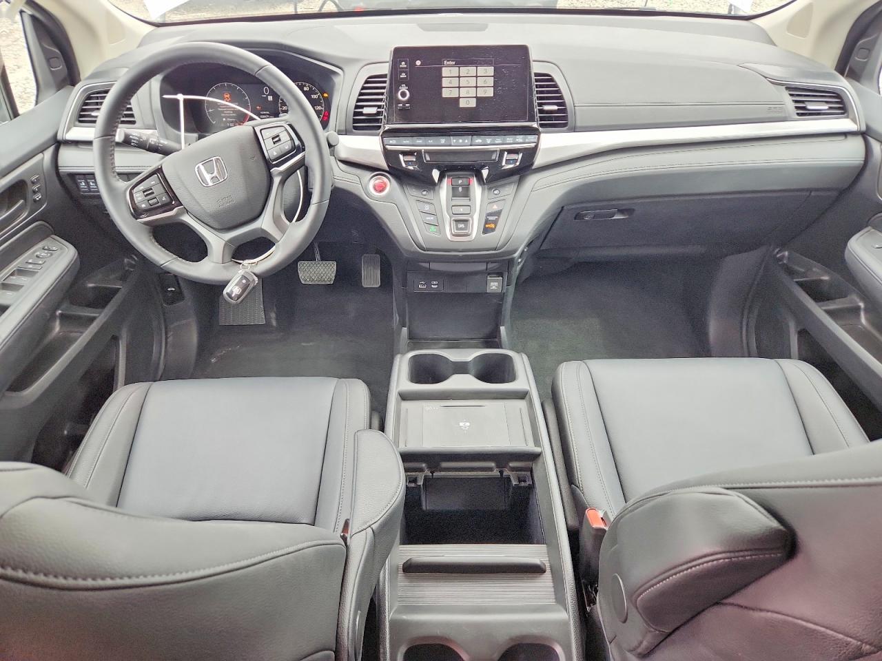 Honda Odyssey Exl