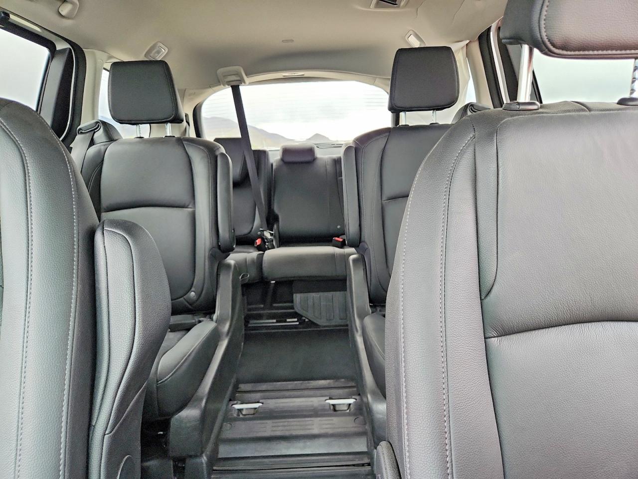 Honda Odyssey Exl