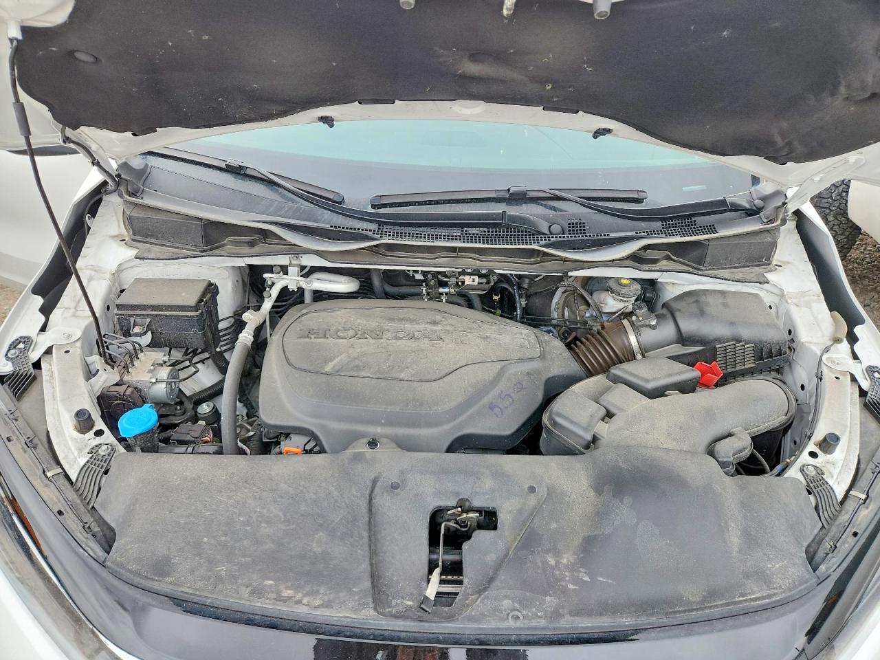 Honda Odyssey Exl