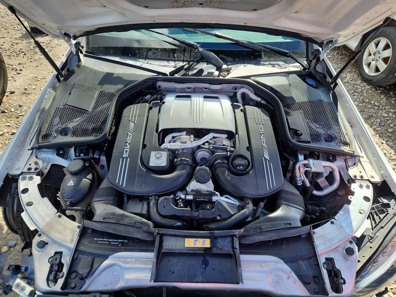 Mercedes-Benz C-Class 63 Amg