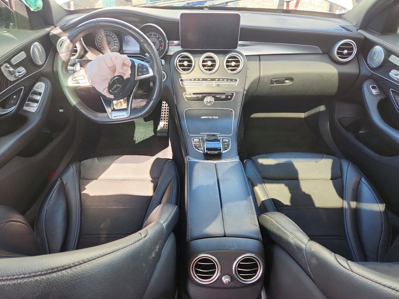Mercedes-Benz C-Class 63 Amg