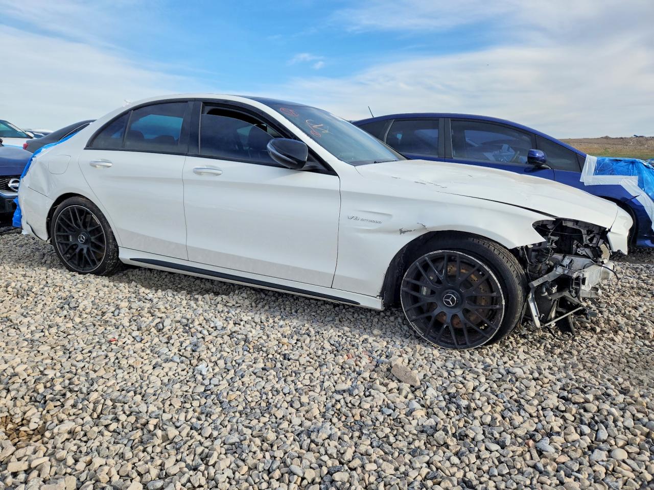 Mercedes-Benz C-Class 63 Amg