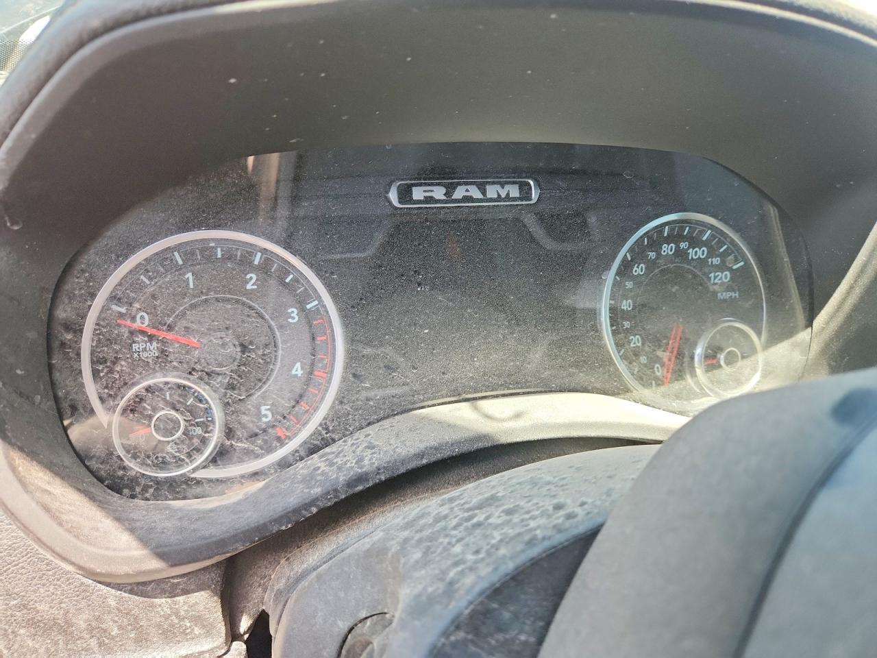 Ram 2500 Laramie
