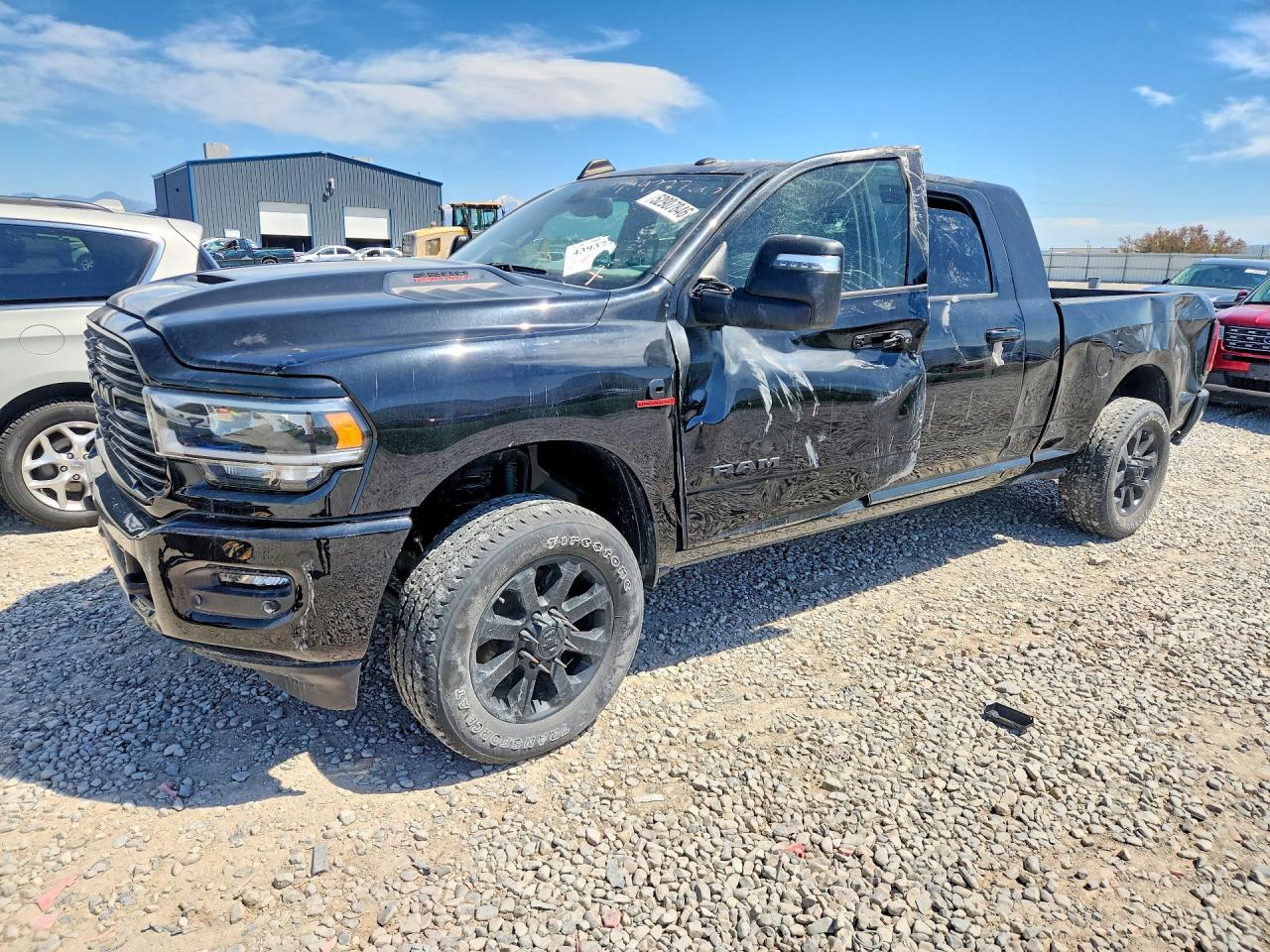 Salvage Ram 2500 Image