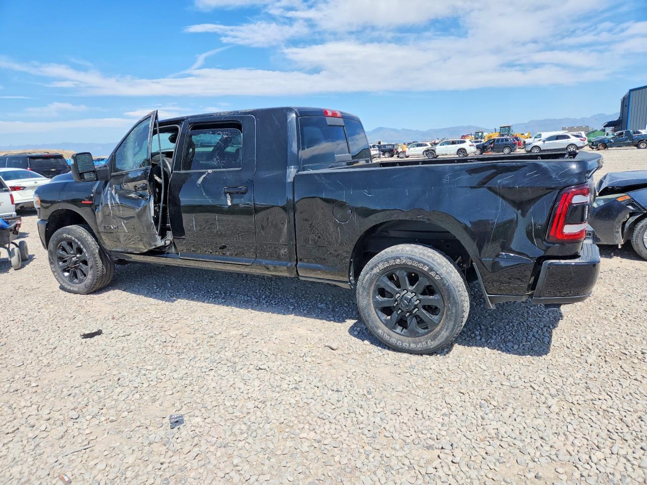 Ram 2500 Laramie