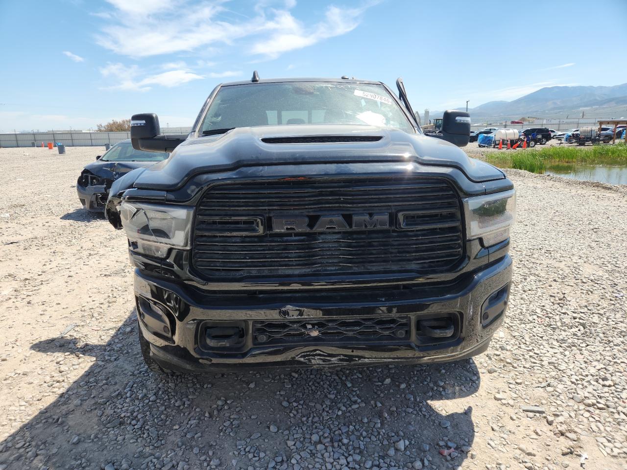 Ram 2500 Laramie