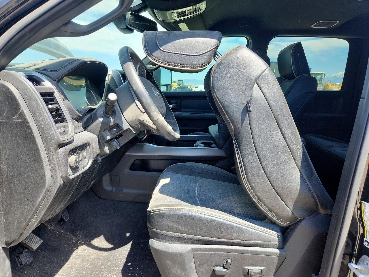 Ram 2500 Laramie