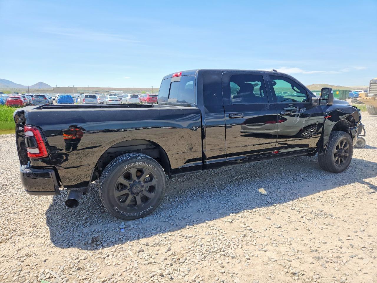 Ram 2500 Laramie