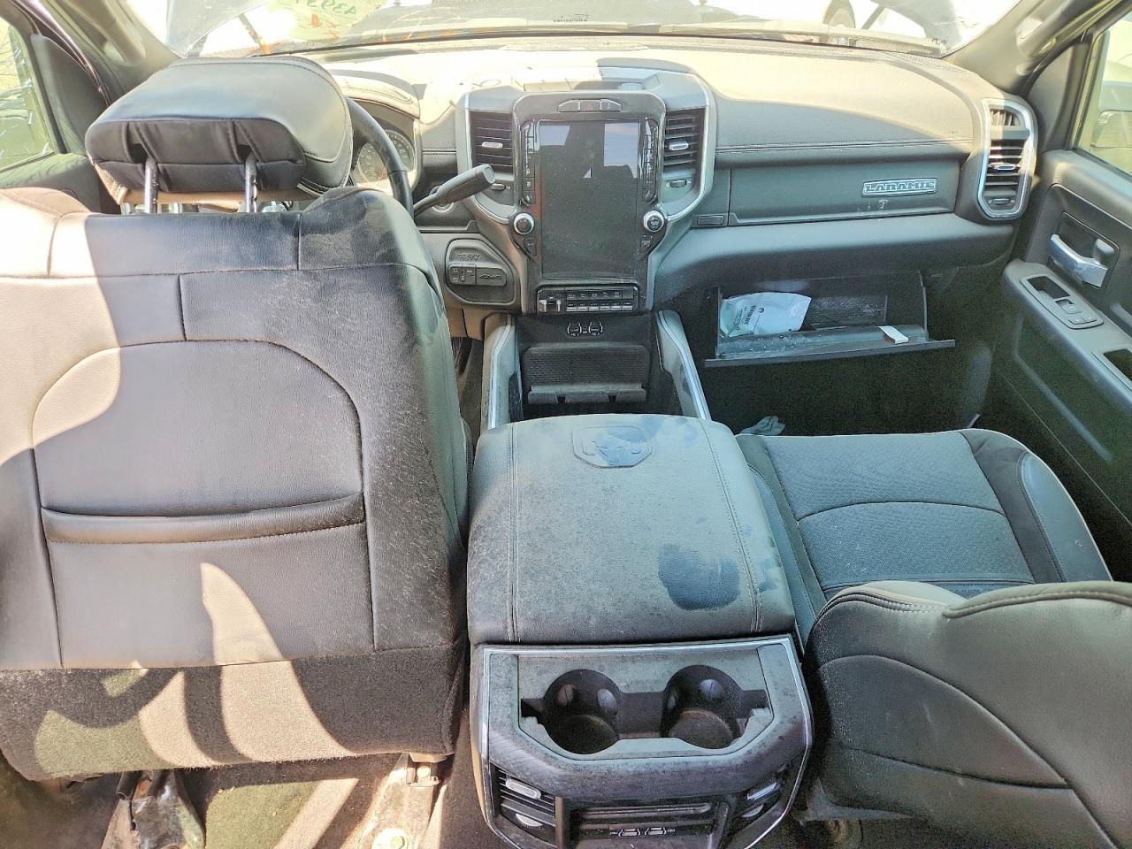 Ram 2500 Laramie