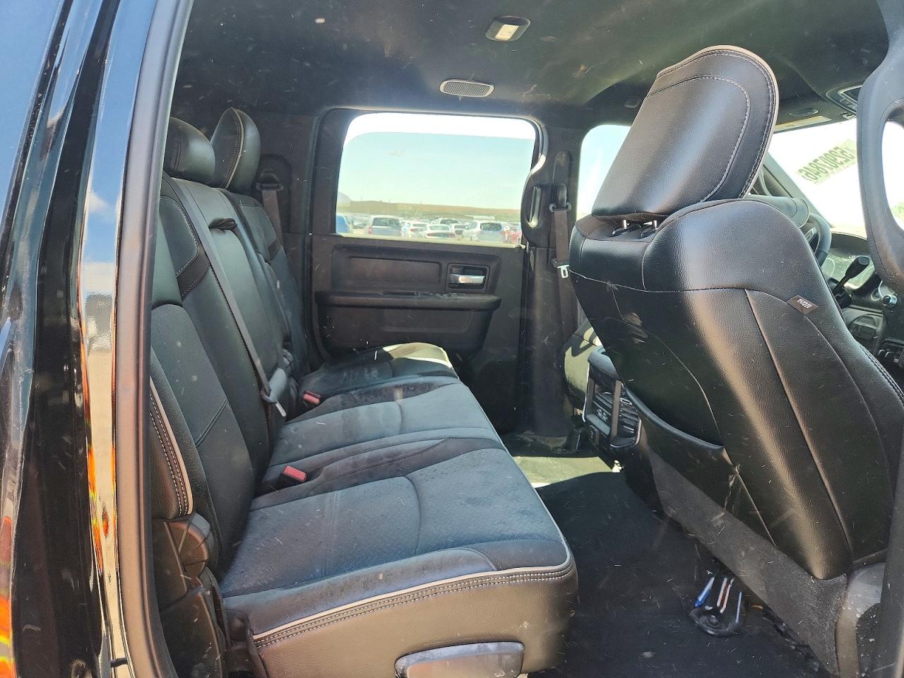 Ram 2500 Laramie