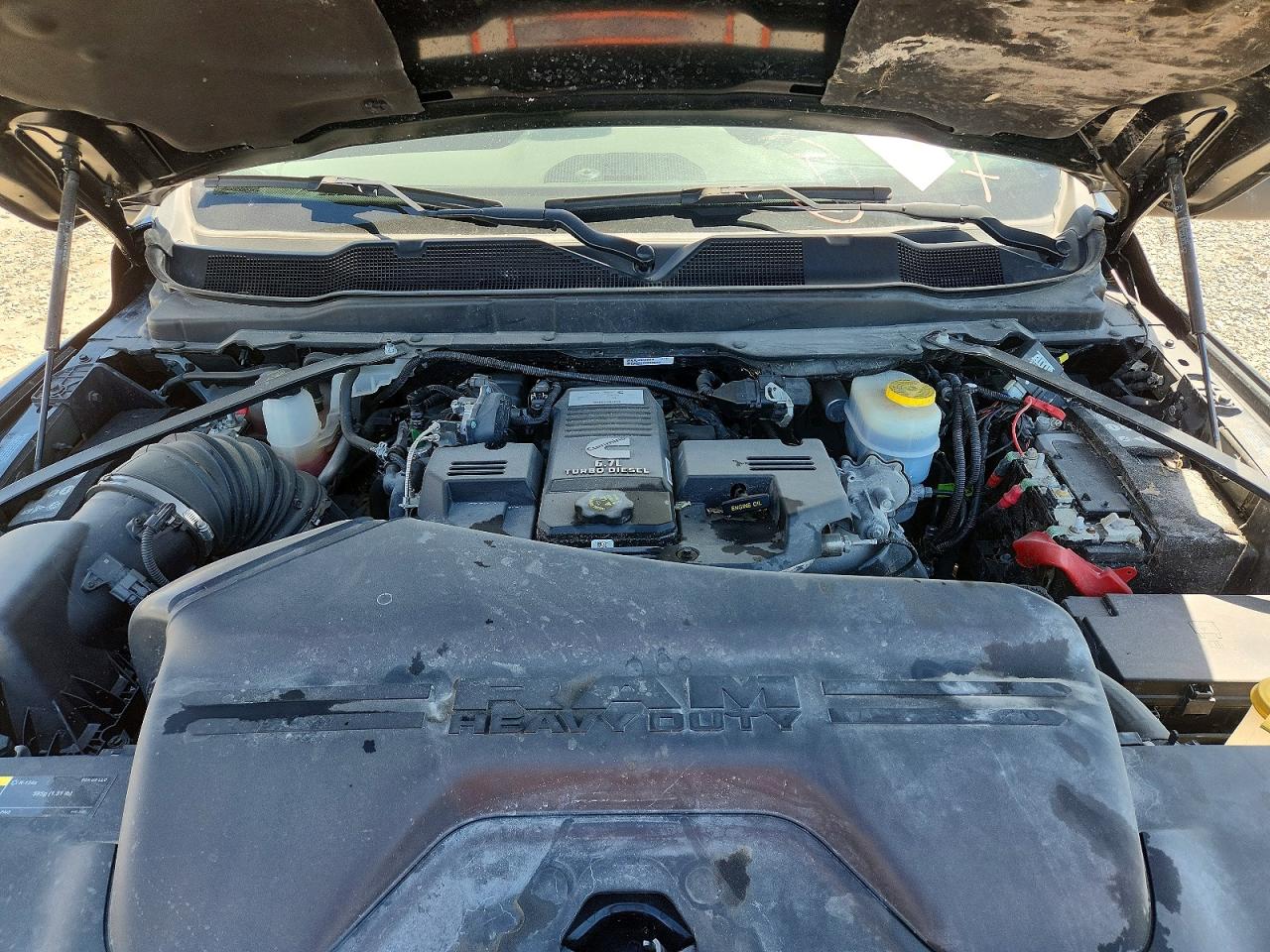 Ram 2500 Laramie