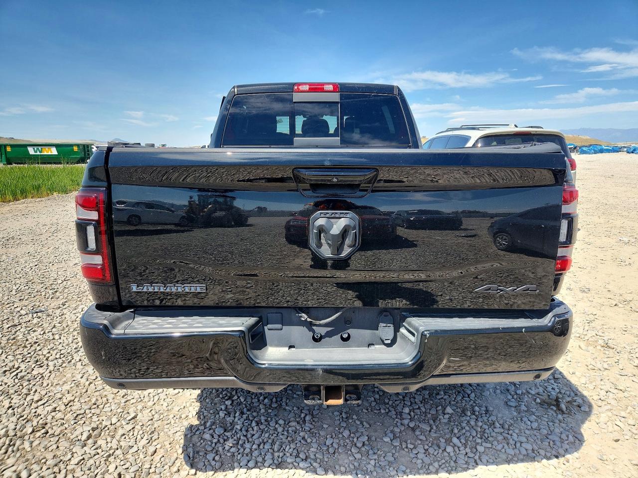 Ram 2500 Laramie
