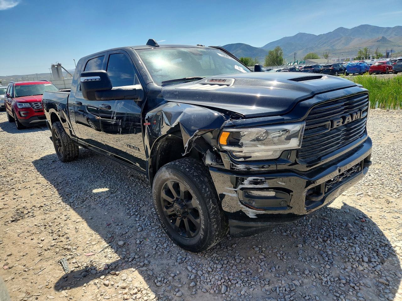 Ram 2500 Laramie