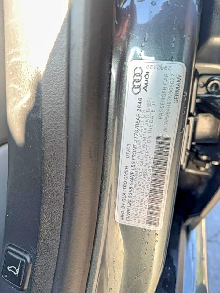 Audi S6