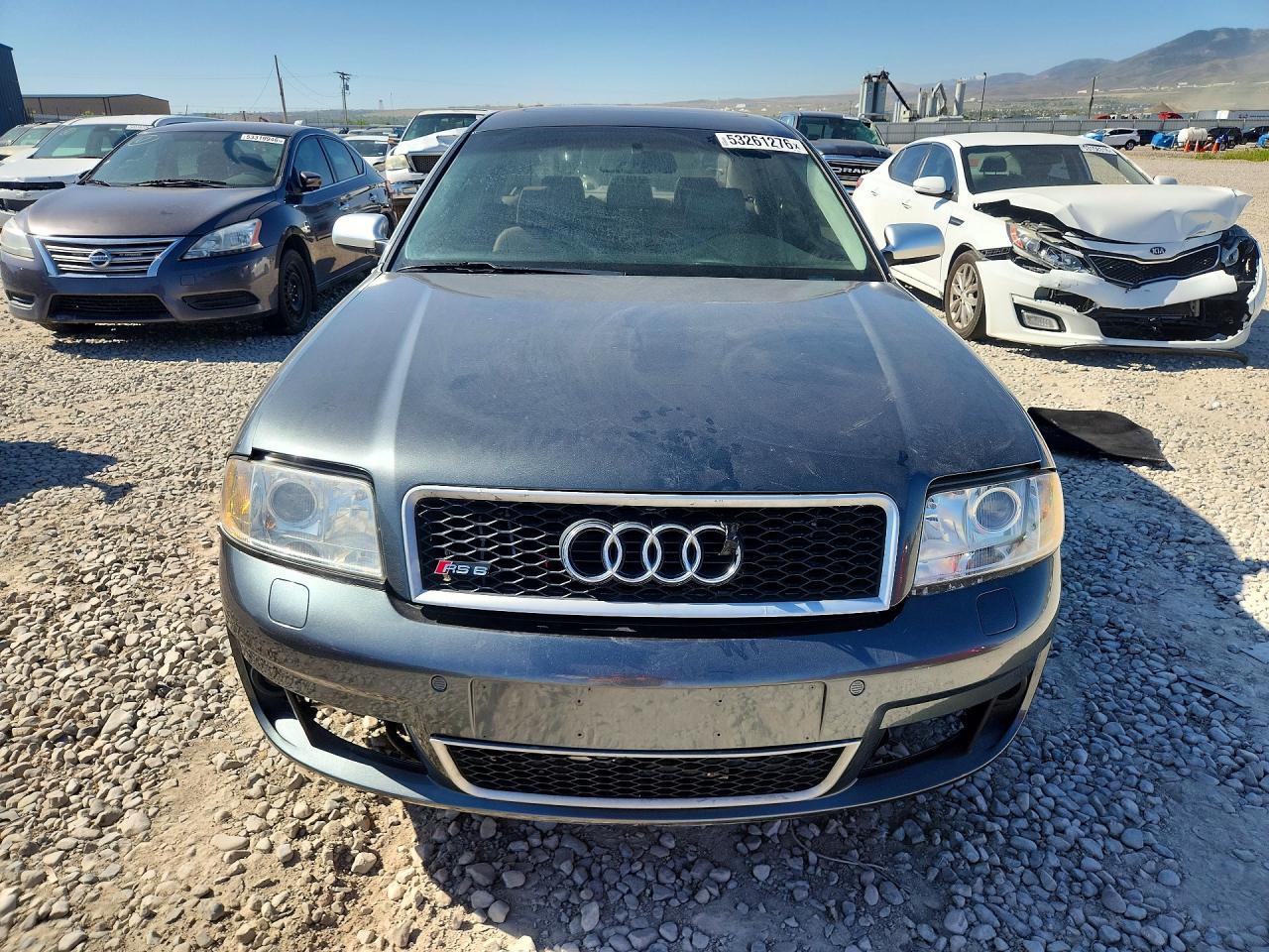 Audi S6