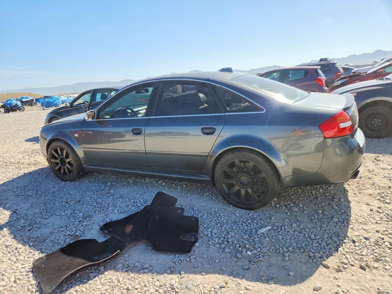 Audi S6