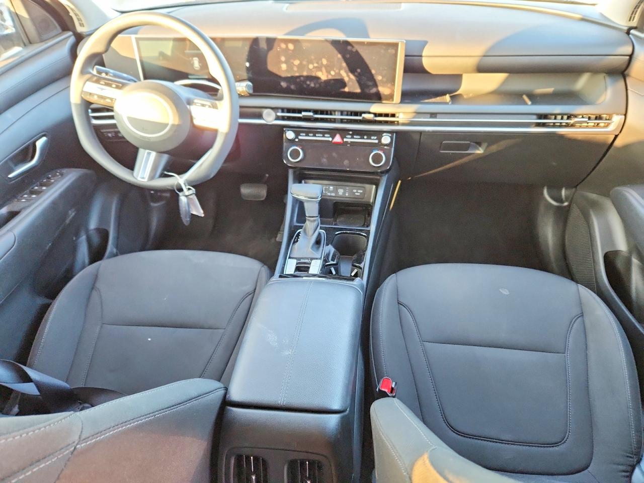 Hyundai TUCSON Sel