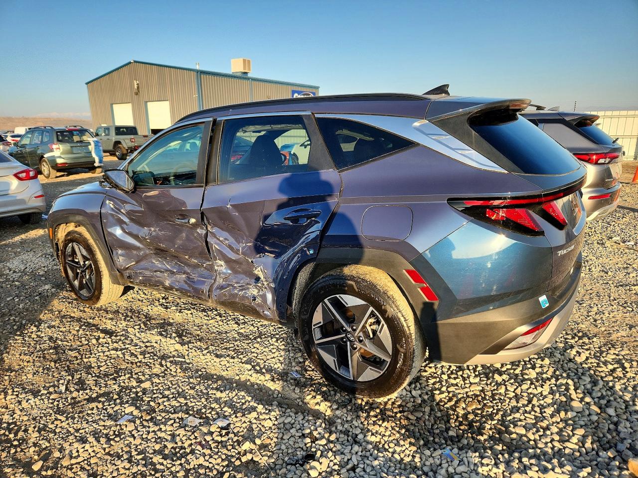 Hyundai TUCSON Sel