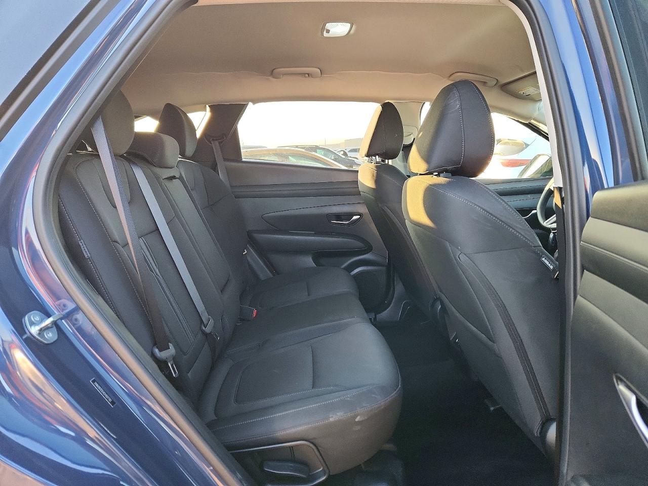 Hyundai TUCSON Sel