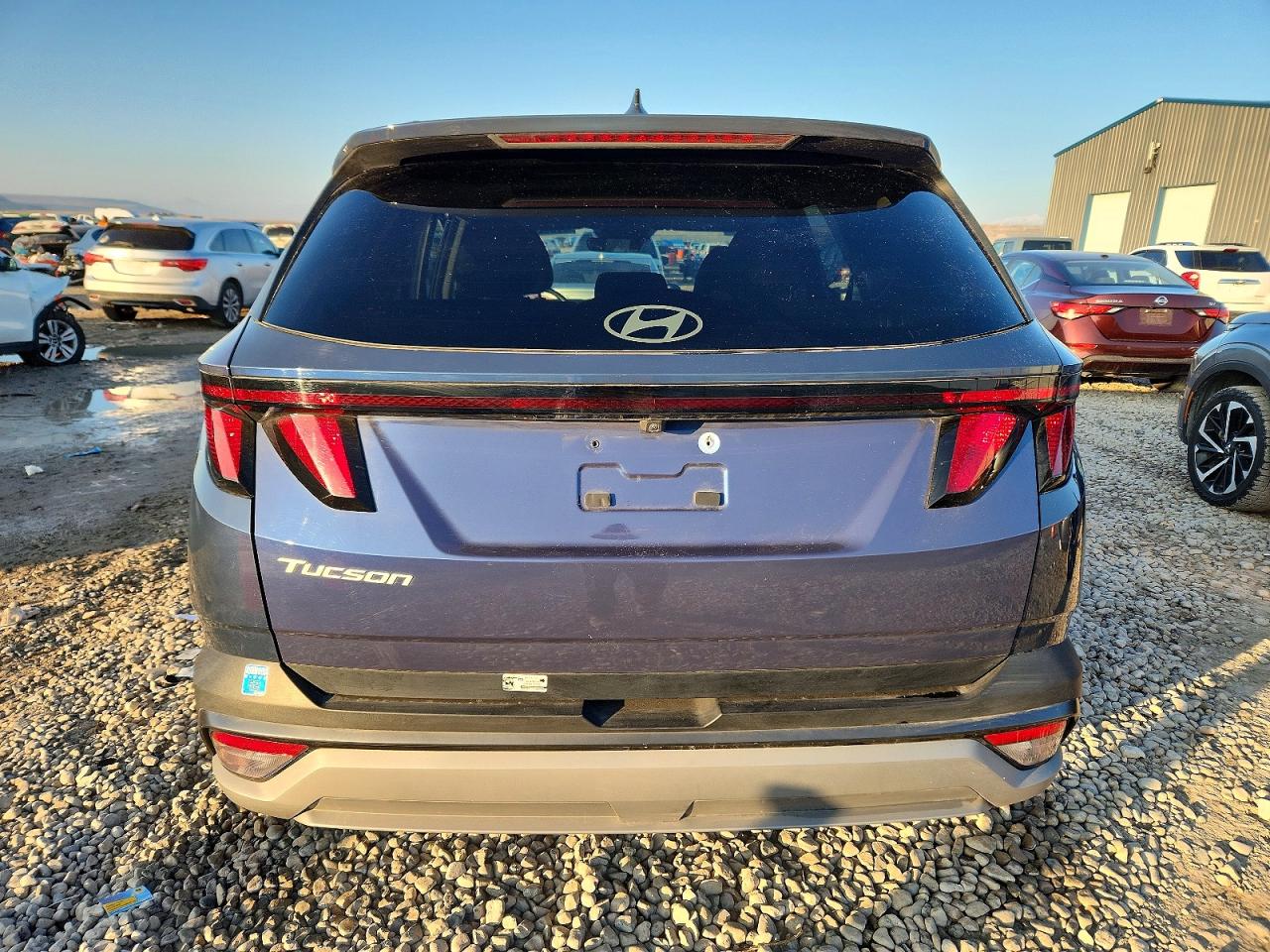 Hyundai TUCSON Sel