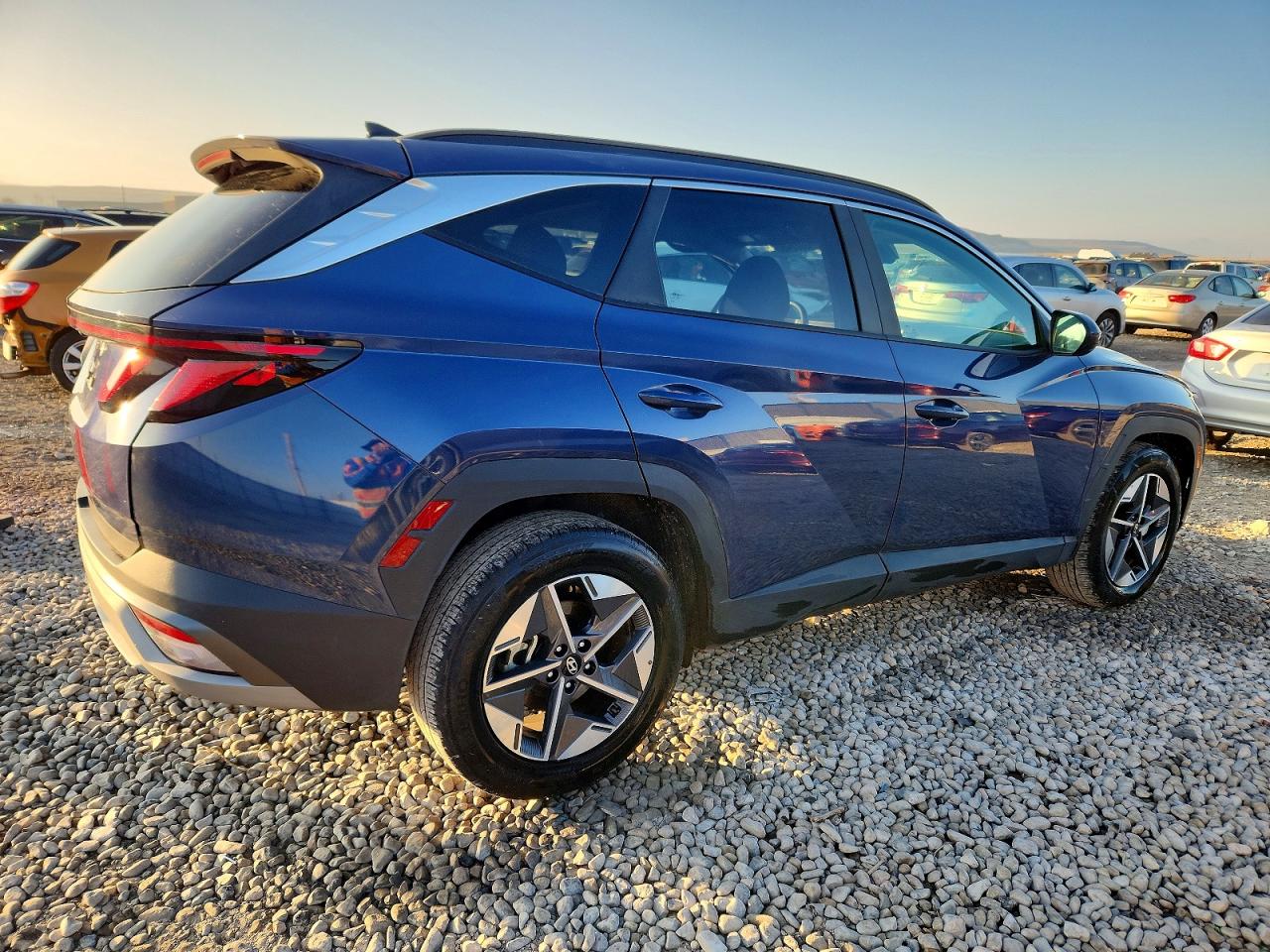 Hyundai TUCSON Sel