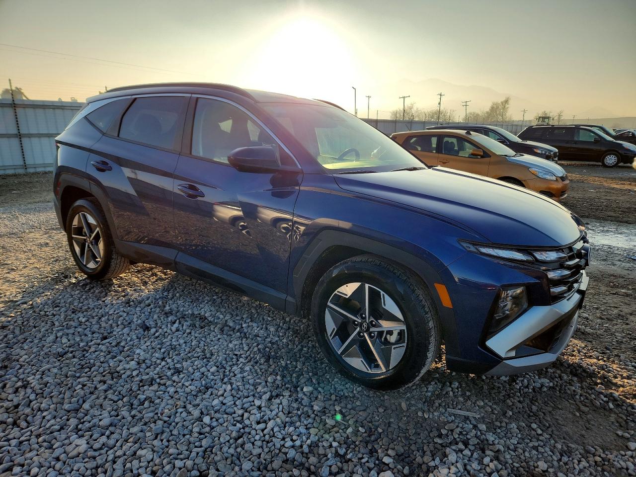 Hyundai TUCSON Sel