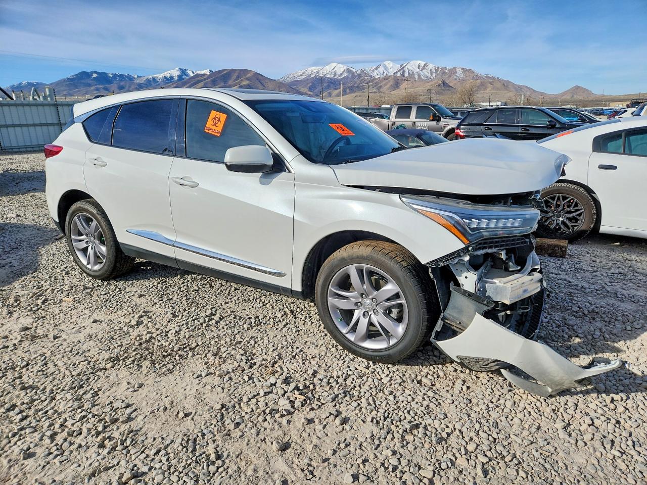 Acura RDX Advance