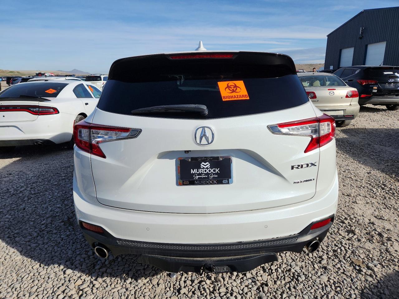 Acura RDX Advance