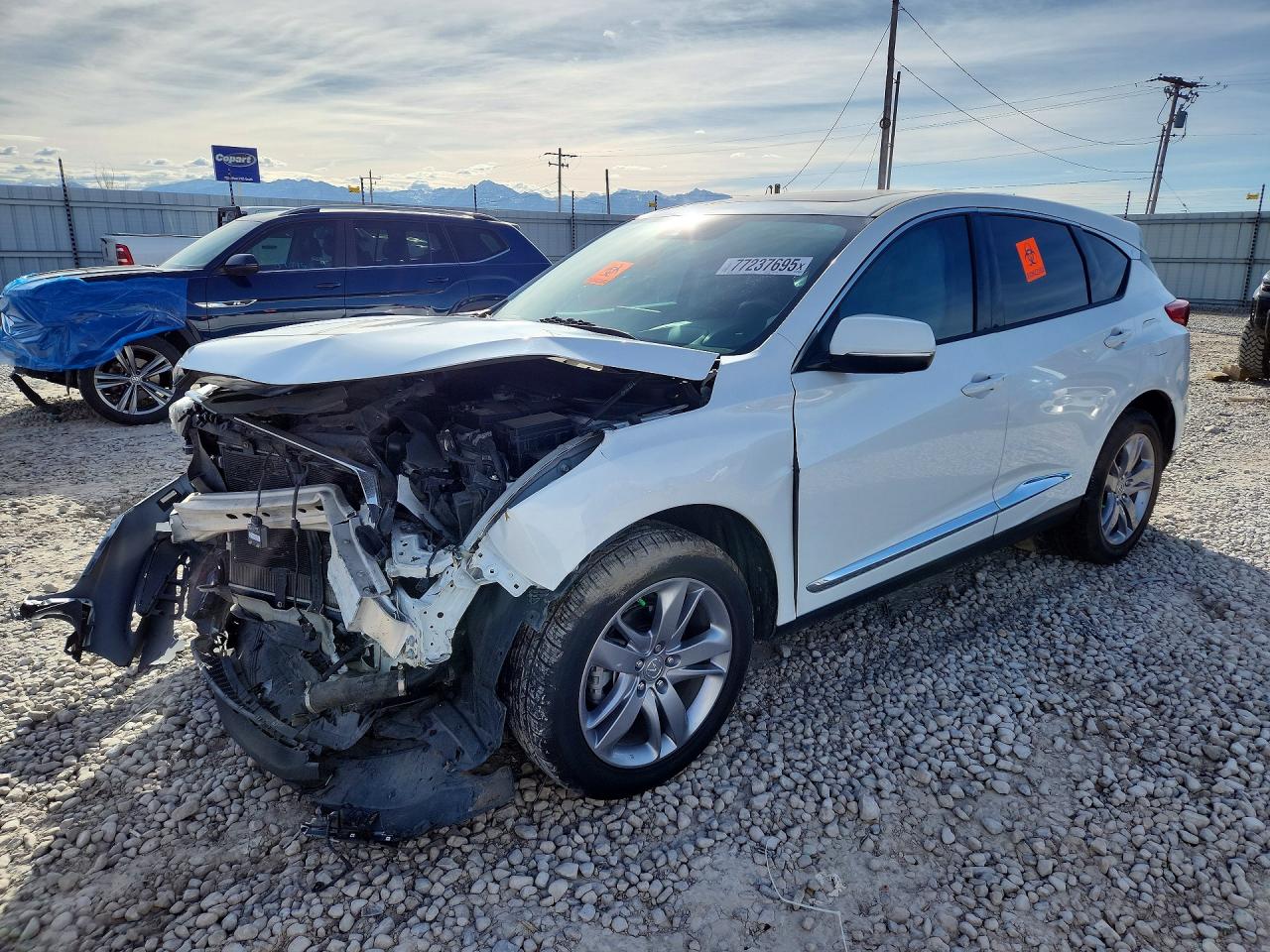 Salvage Acura RDX Image