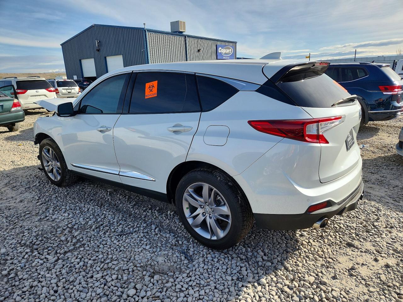 Acura RDX Advance