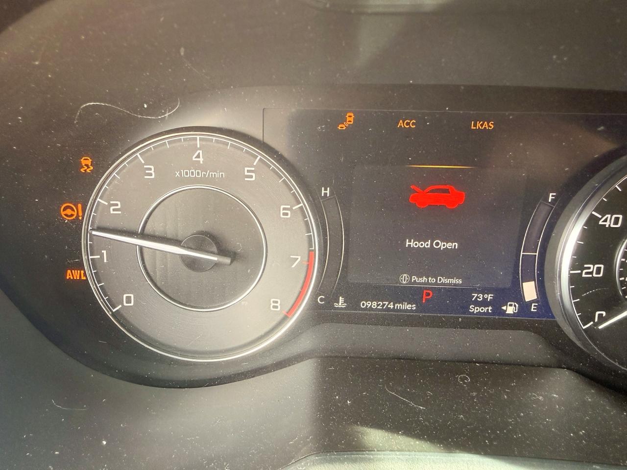 Acura RDX Advance