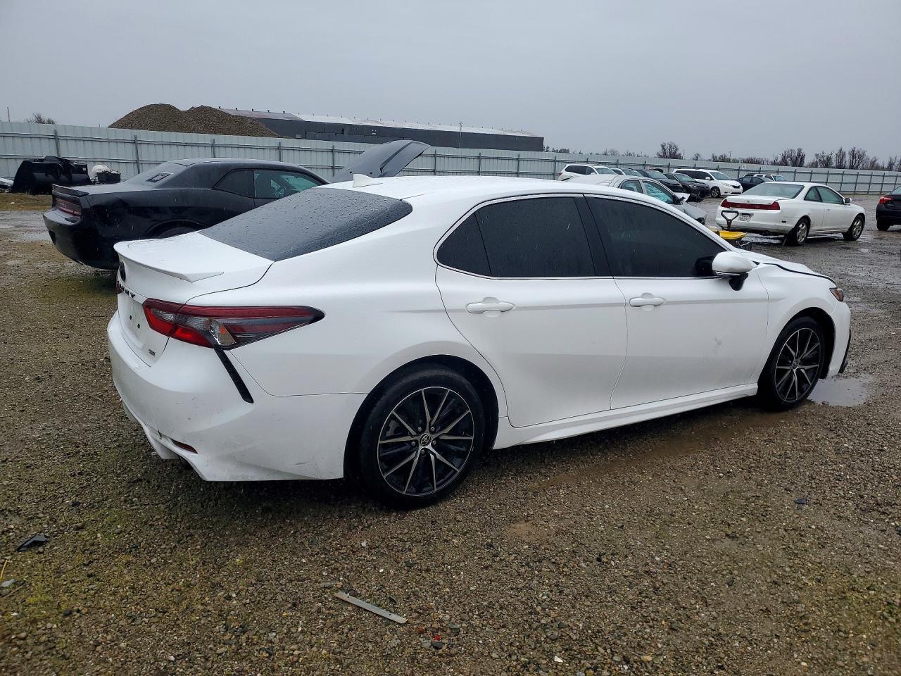 Toyota Camry Se
