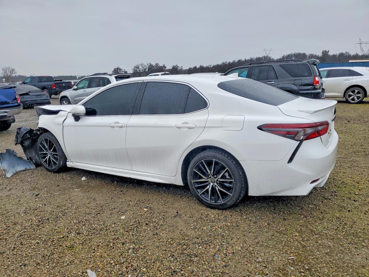 Toyota Camry Se