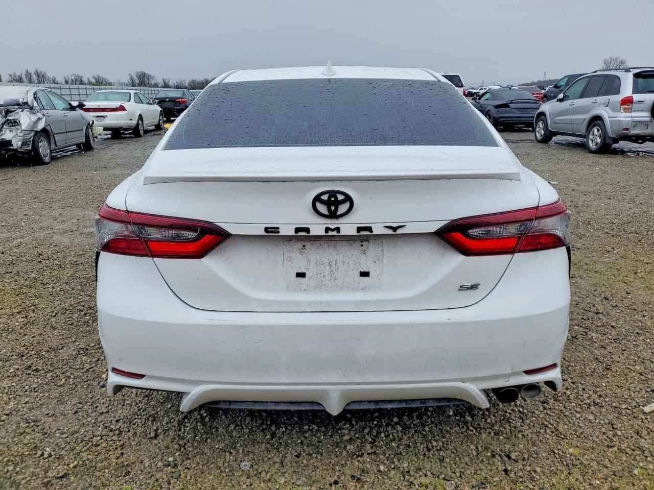 Toyota Camry Se