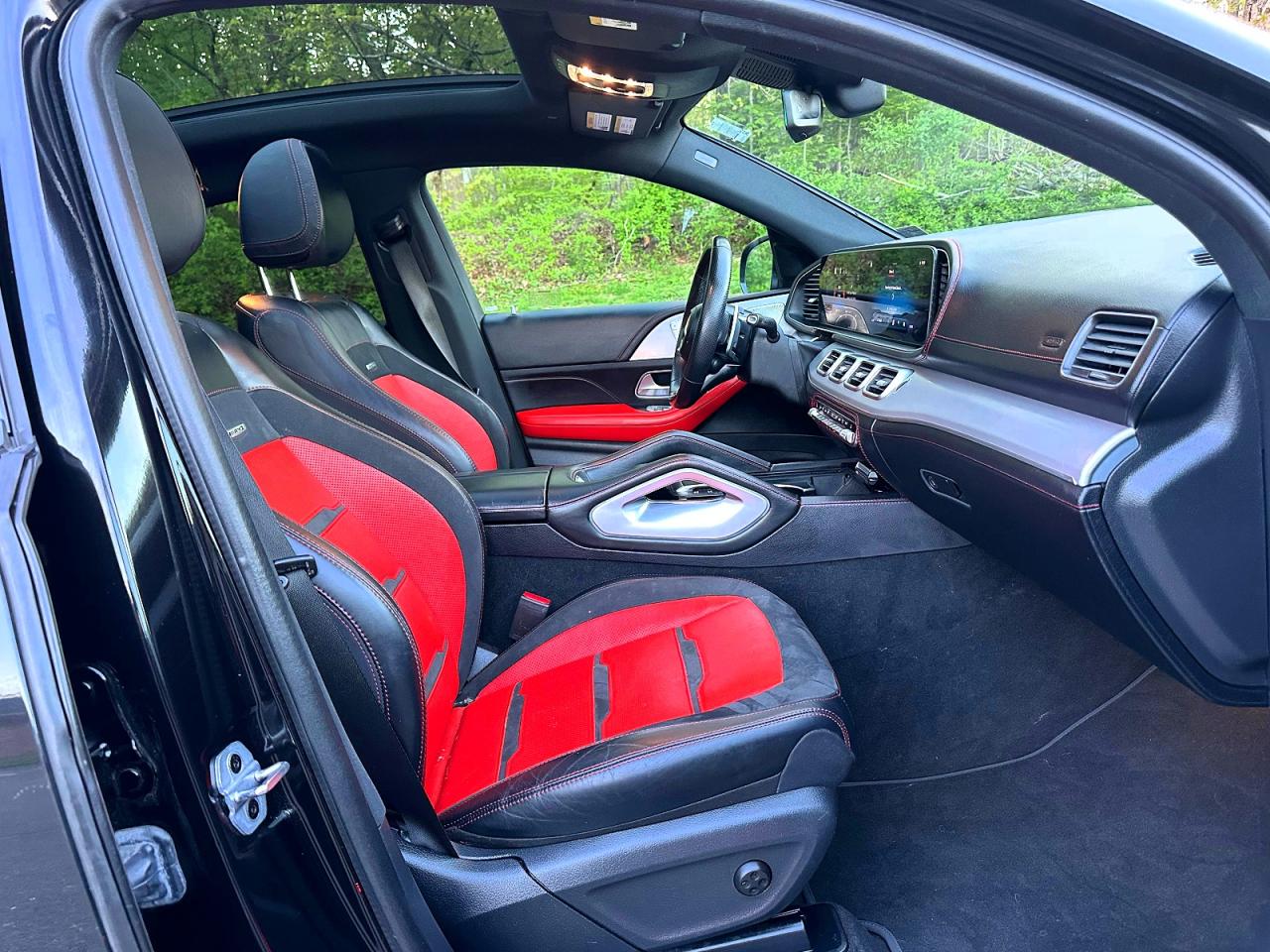 Mercedes-Benz GLE Amg 53 4matic