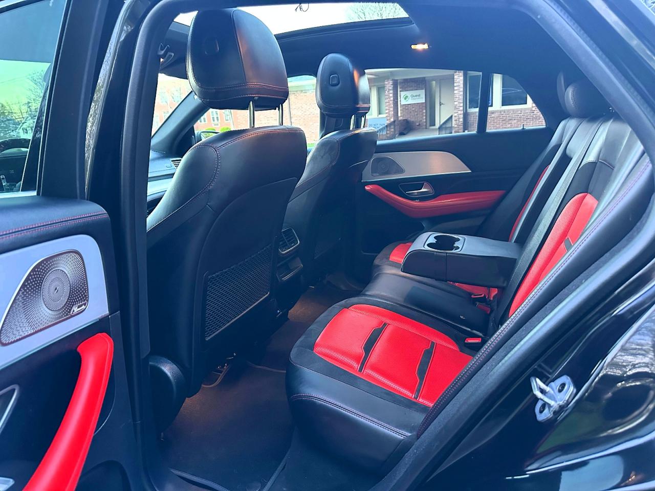 Mercedes-Benz GLE Amg 53 4matic