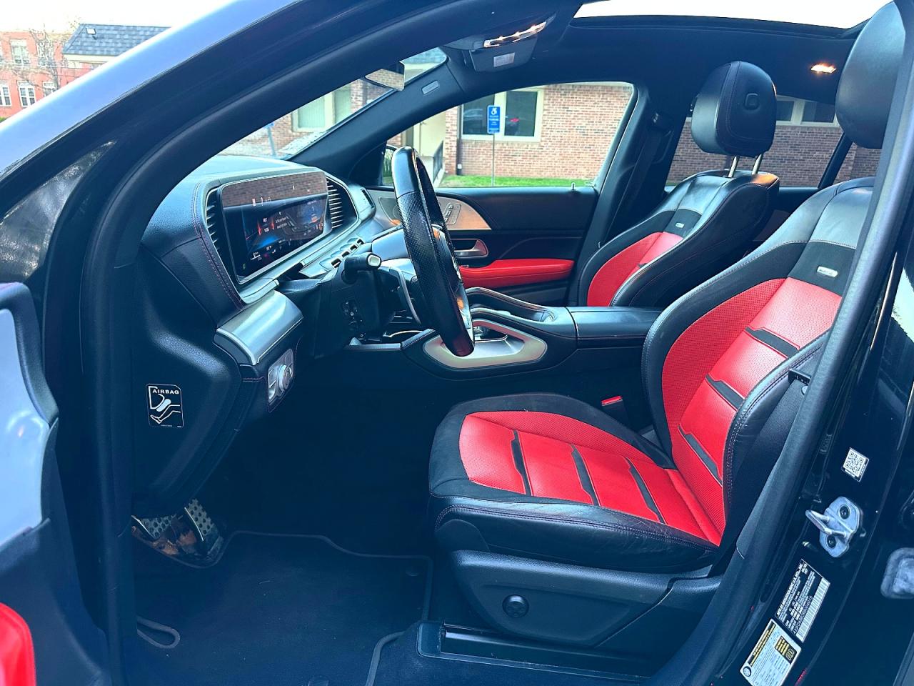 Mercedes-Benz GLE Amg 53 4matic