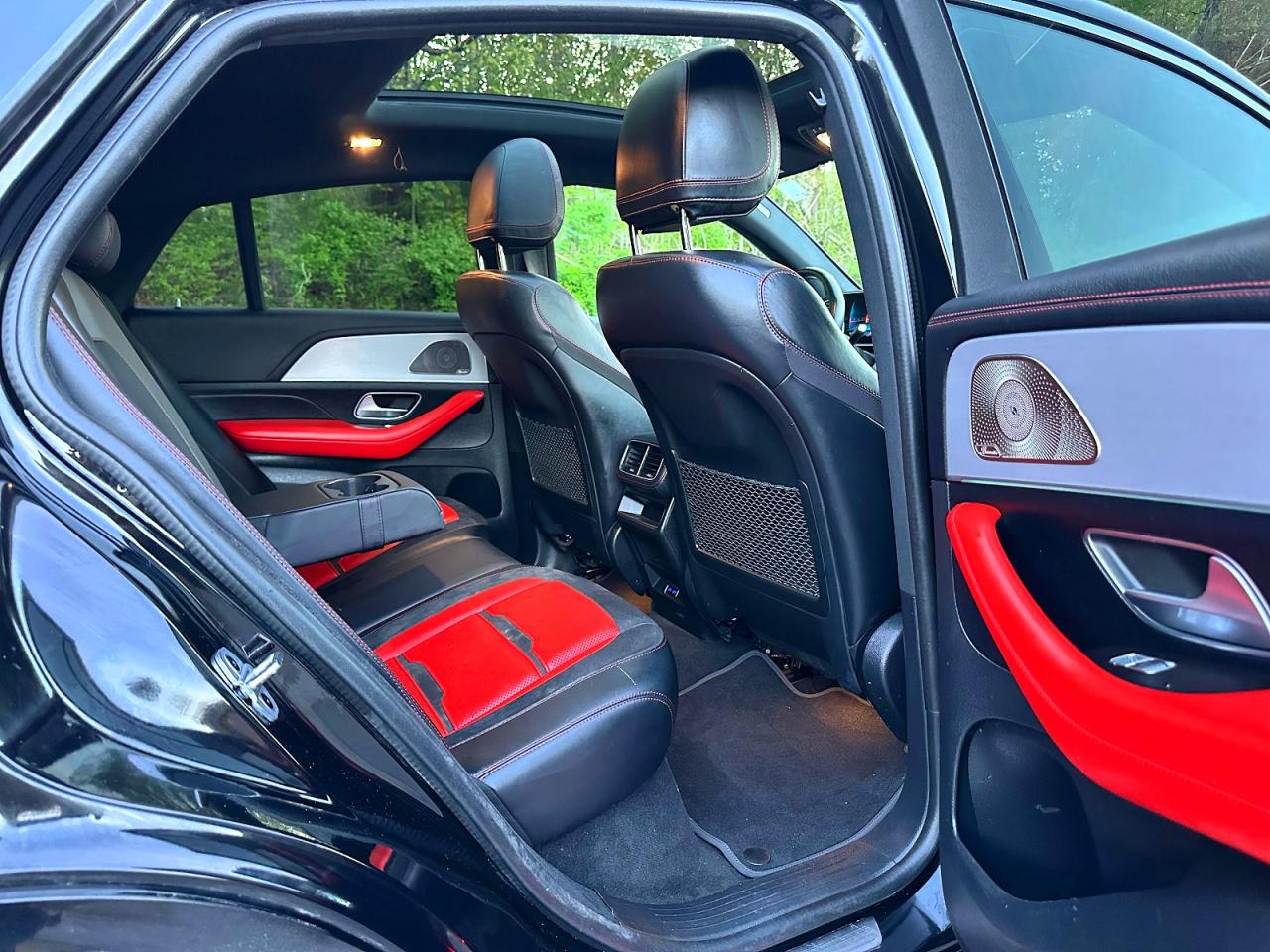 Mercedes-Benz GLE Amg 53 4matic