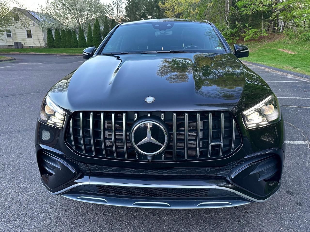 Mercedes-Benz GLE Amg 53 4matic
