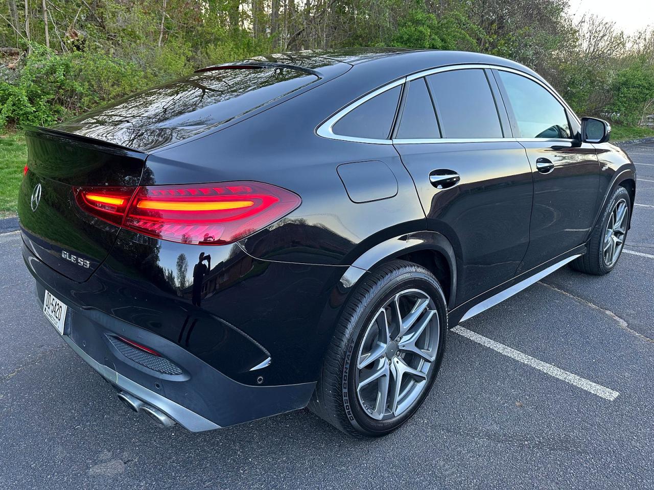 Mercedes-Benz GLE Amg 53 4matic