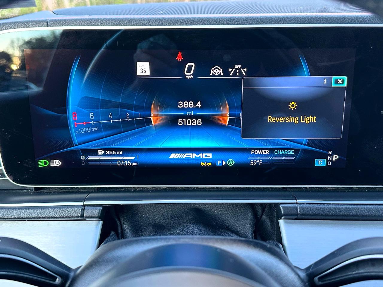 Mercedes-Benz GLE Amg 53 4matic