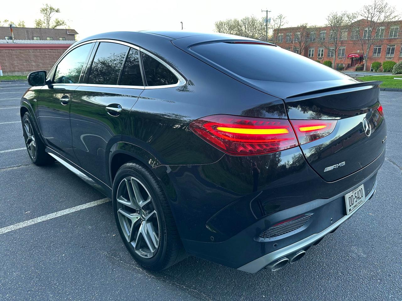 Mercedes-Benz GLE Amg 53 4matic