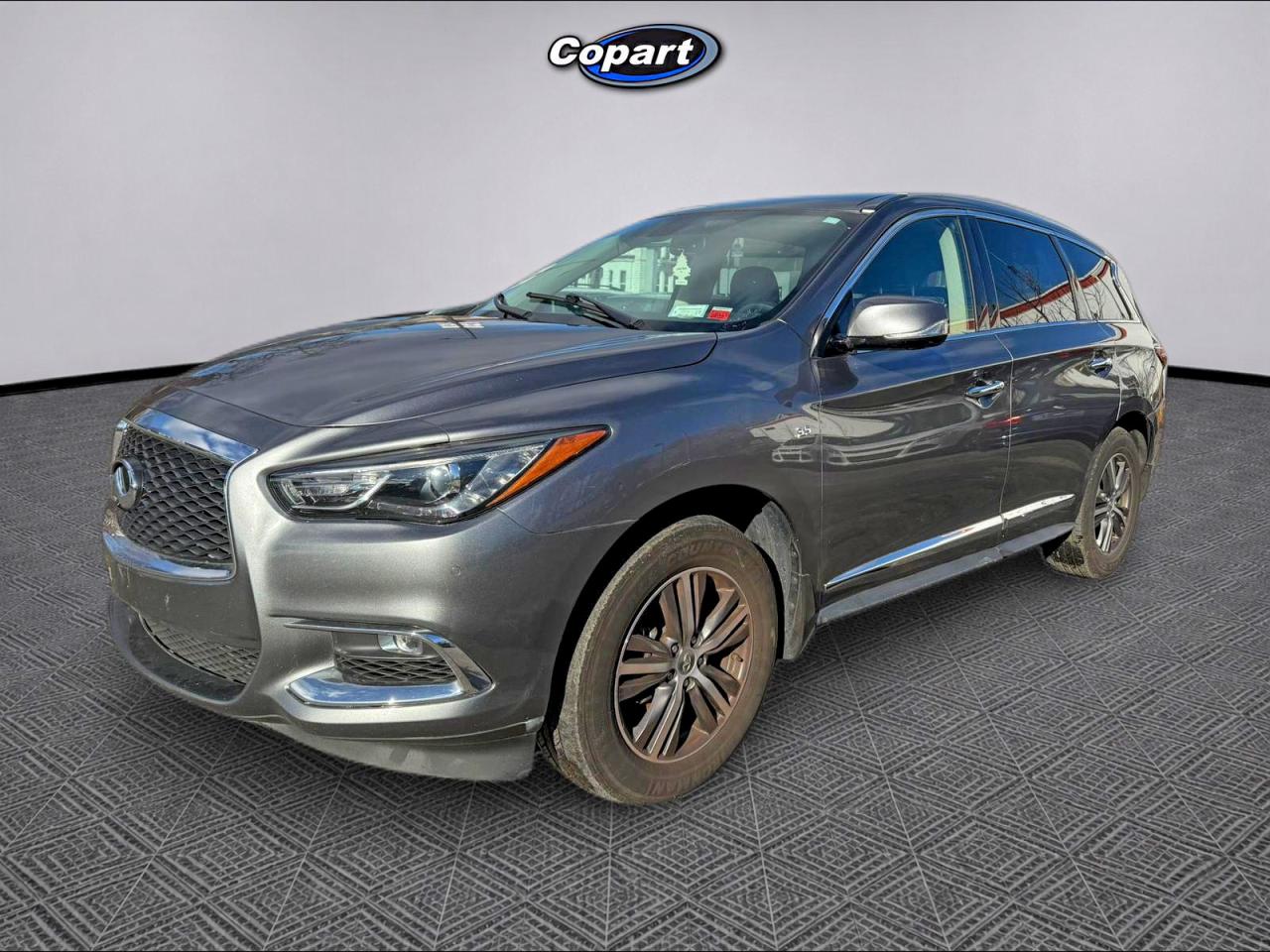 INFINITI Qx Base