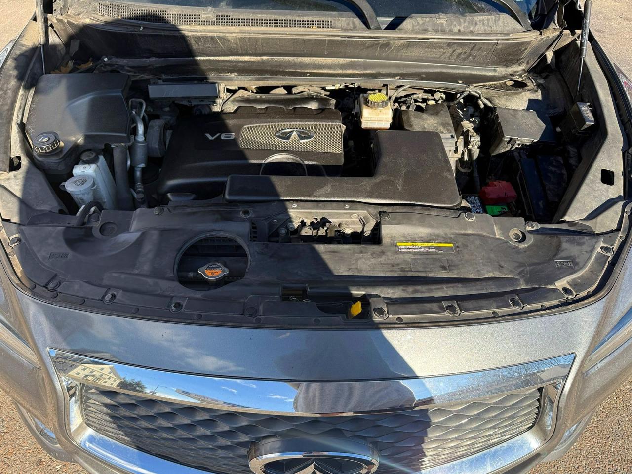 INFINITI Qx Base