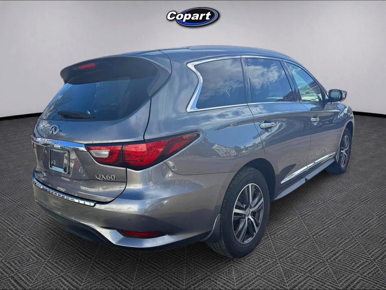 INFINITI Qx Base