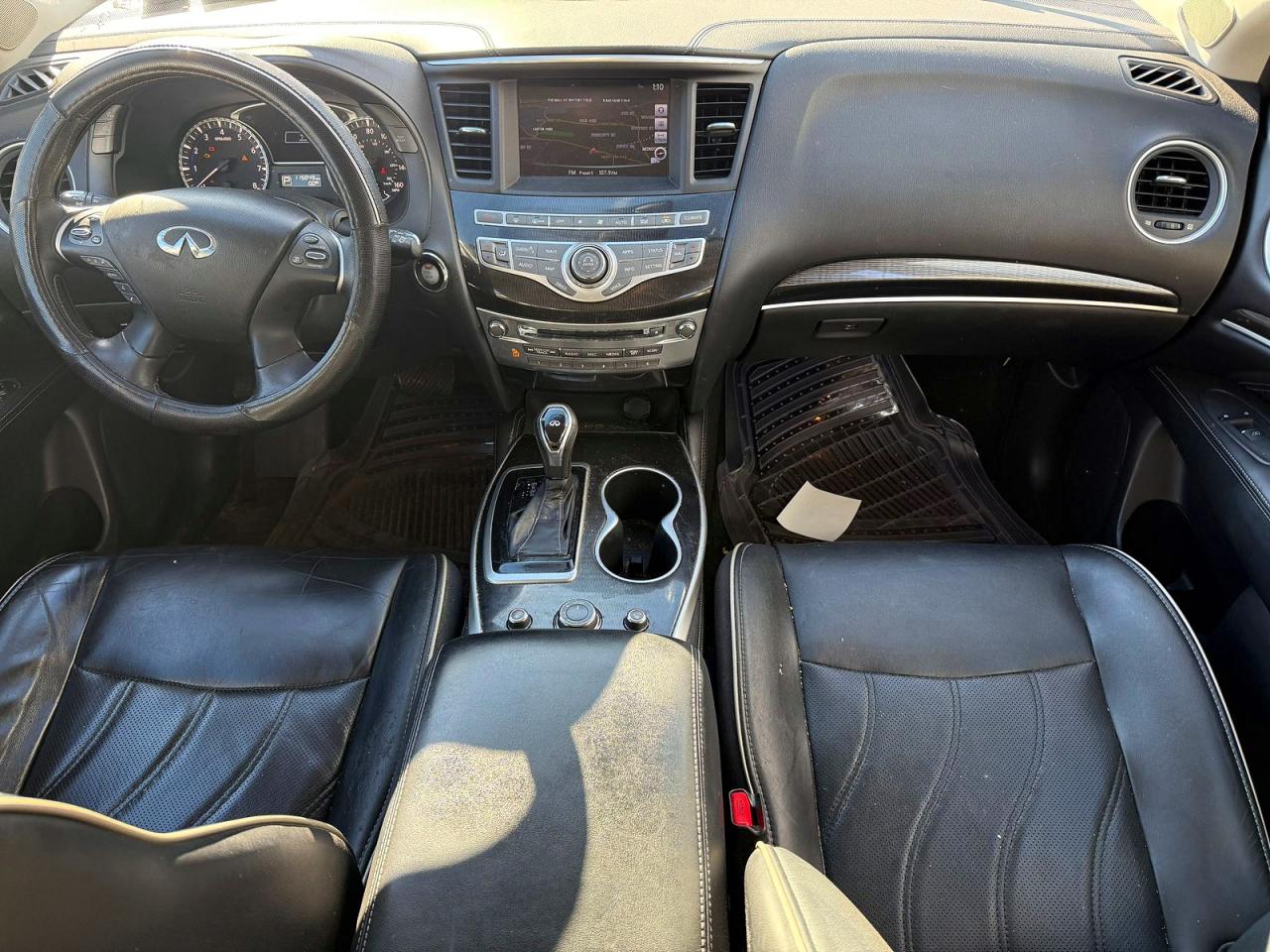 INFINITI Qx Base