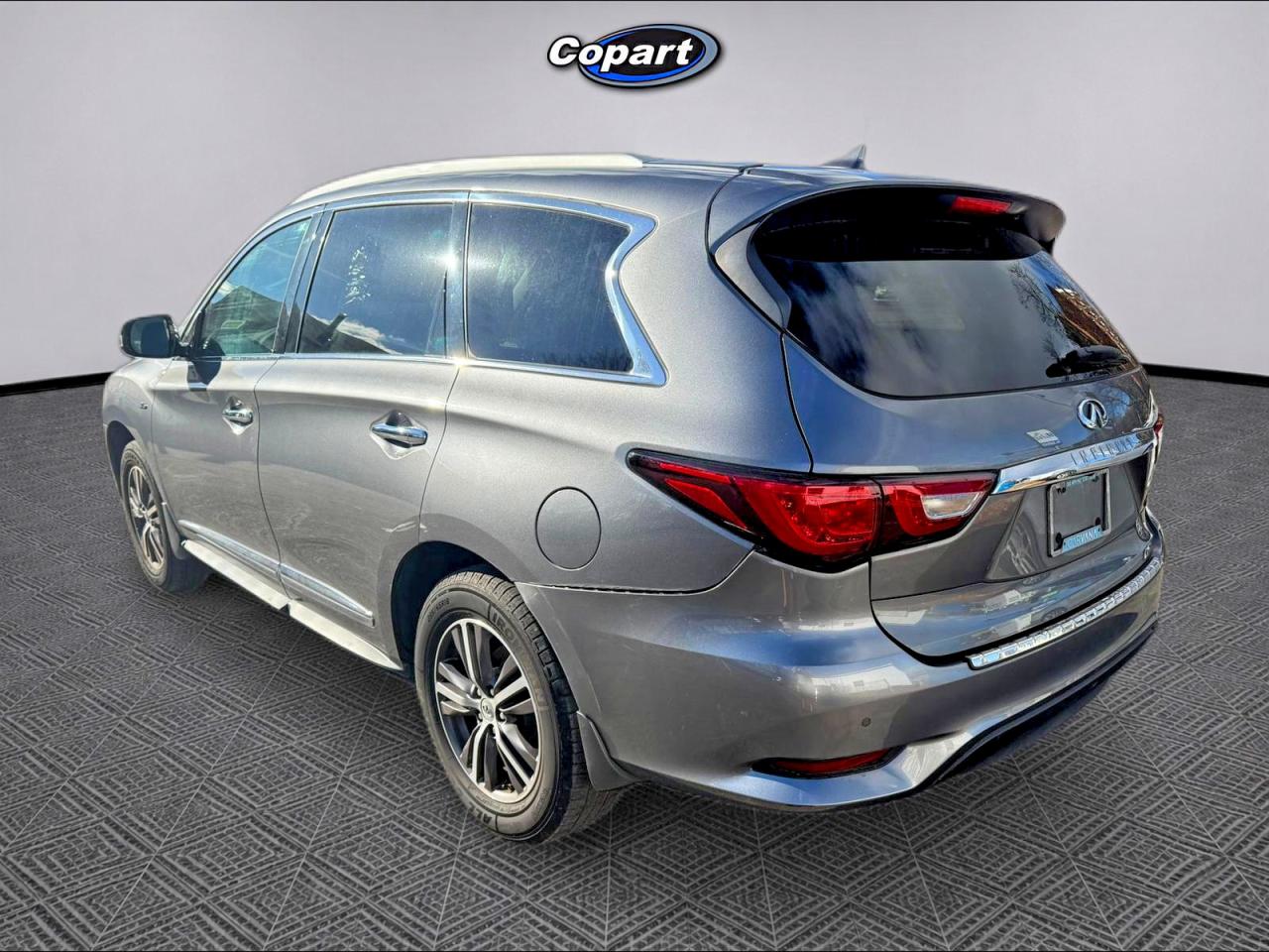 INFINITI Qx Base