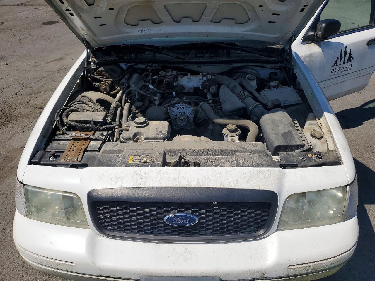 Ford Crown Vic S